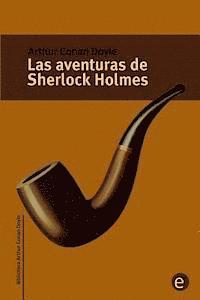 bokomslag Las aventuras de Sherlock Holmes