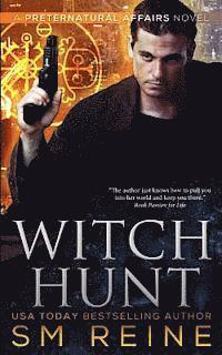bokomslag Witch Hunt: An Urban Fantasy Mystery