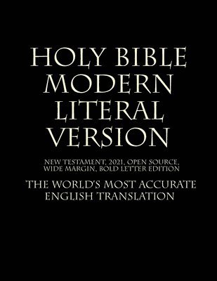 Holy Bible - Modern Literal Version 1