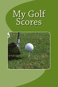 Marian Blake - My Golf Scores, Häftad