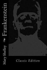 bokomslag Frankenstein: Wounded Warrior Edition