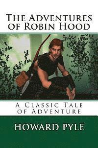 bokomslag The Adventures of Robin Hood