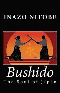 bokomslag Bushido: The Soul of Japan