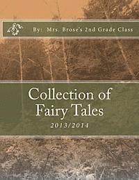 bokomslag Collection of Fairy Tales: 2013/2014