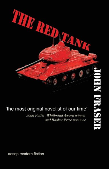 bokomslag The Red Tank