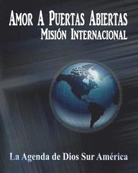bokomslag Amor A Puertas Abiertas: Internacional
