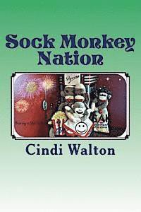 bokomslag Sock Monkey Nation: SAK (sincere acts of kindness)