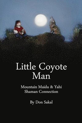 Little Coyote Man 1