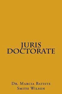 bokomslag Juris Doctorate