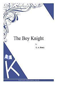 bokomslag The Boy Knight