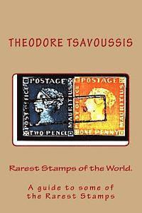 bokomslag Rarest Stamps of the World.: A guide to some of the World's Rarest Stamps
