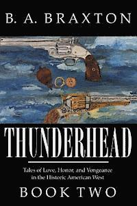 bokomslag Thunderhead, Book Two: Tales of Love, Honor, and Vengeance in the Historic American West