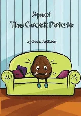 Sean Jackson - Spud the couch potato, Häftad. Tillgänglighet: Lägg i varukorg