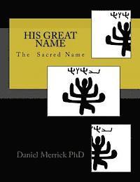 His Great Name 1