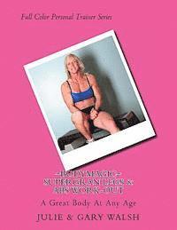 bokomslag Bodymagic - SuperGran Legs & Abs Work-out