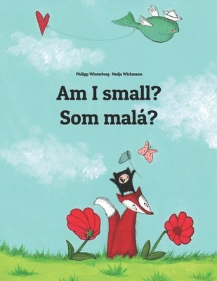 Am I small? Som mala? 1