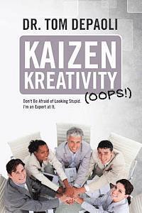 bokomslag Kaizen Kreativity (Oops!)