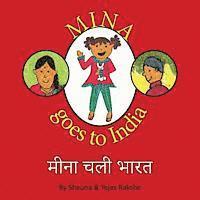 bokomslag Mina Goes to India: Mina Chali Bharat