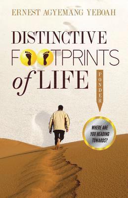 Ernest Agyemang Yeboah - Distinctive Footprints Of Life: where are you heading towards?, Häftad
