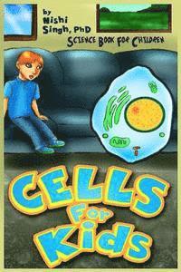 bokomslag Cells For Kids (Science Book For Children)