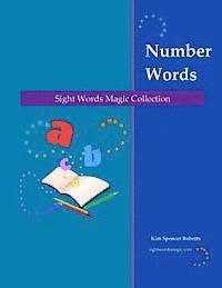 bokomslag Sight Words Magic: Number Words