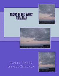 bokomslag Angels in the Valley -Ukrainian