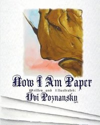 bokomslag Now I Am Paper