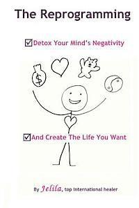 bokomslag The Reprogramming: Detox your Mind's Negativity and Create the Life you Want