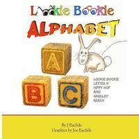 bokomslag Lookie Bookie Alphabet