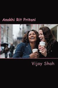 Vijay Shah, Dr Indu Bahen Shah - Anokhi Rit Pritni: Gujarati Navalkathaa, Häftad