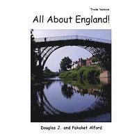 bokomslag All About England - Trade Version: Worldwide Words