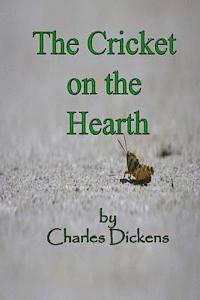 bokomslag The Cricket on the Hearth