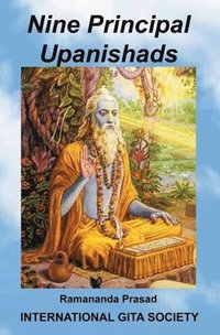 bokomslag Nine Principal Upanishads