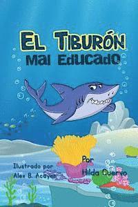 bokomslag El Tiburón mal educado