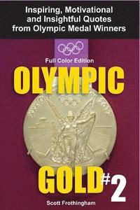 bokomslag Olympic Gold #2: Full Color Edition