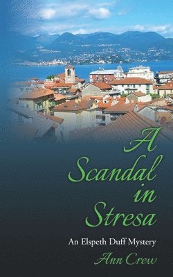 bokomslag A Scandal in Stresa