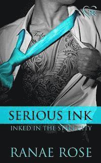 bokomslag Serious Ink