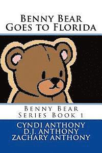 bokomslag Benny Bear Goes to Florida