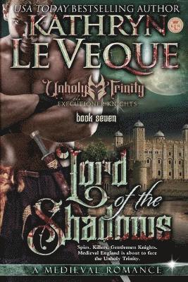 Kathryn Le Veque - Lord of the Shadows, Häftad