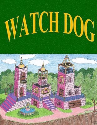 bokomslag Watch Dog