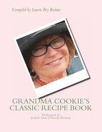 bokomslag Grandma Cookie's Classic Recipe Book