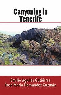 bokomslag Canyoning in Tenerife