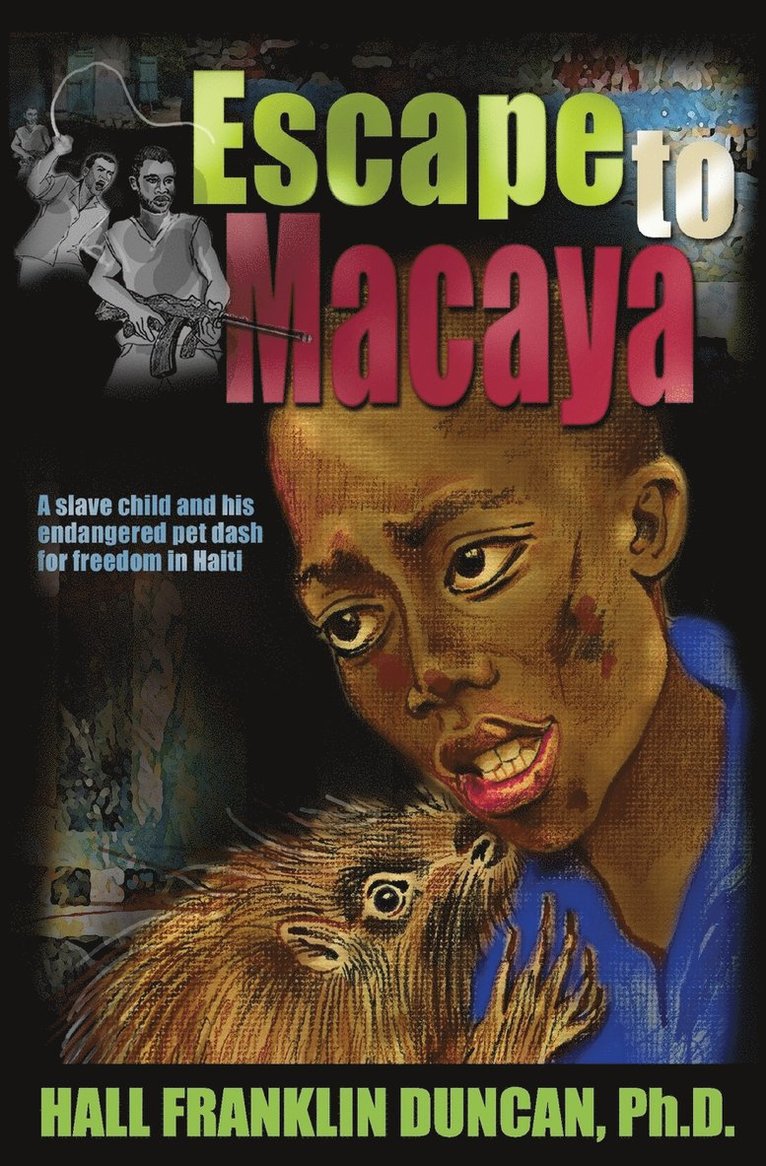 Escape to Macaya 1