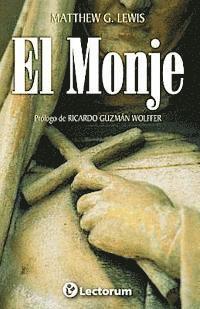 bokomslag El monje