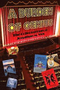 bokomslag A Burden of Genius: The Collected Plays of Jonathan M. Vick