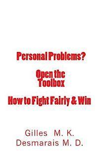 bokomslag Personal Problems? Open the Toolbox How to Fight Fairly & Win