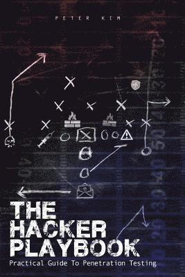 bokomslag The Hacker Playbook: Practical Guide To Penetration Testing