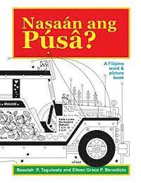 bokomslag Nasaan ang Pusa: A Filipino word & picture book