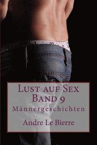 bokomslag Lust auf Sex - Band 9