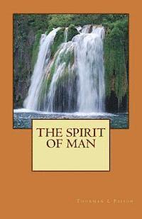 bokomslag The Spirit of Man